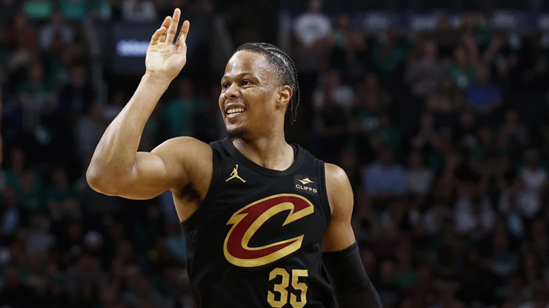 The Cavs' future with Isaac Okoro is up in the air 2