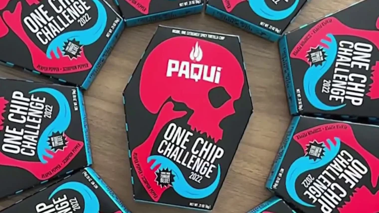 Autopsy Reveals Teen's Death Connected to Spicy 'One Chip Challenge' 2