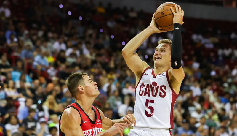 Cavs' Hopes for Second Consecutive Summer League Championship Diminish with 106-79 Blowout Loss in Opener 1