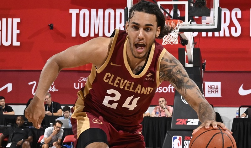 Cavs' Hopes for Second Consecutive Summer League Championship Diminish with 106-79 Blowout Loss in Opener 2