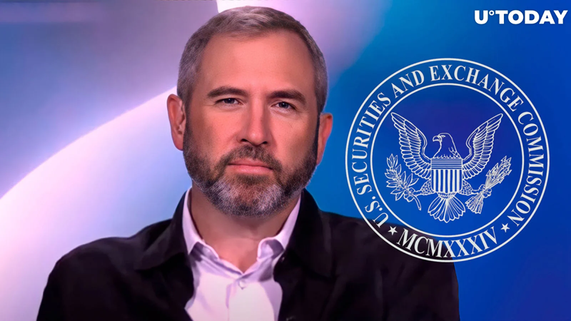 Ripple's CEO and Chief Legal Officer discuss the significant victory against the SEC in the XRP case 1