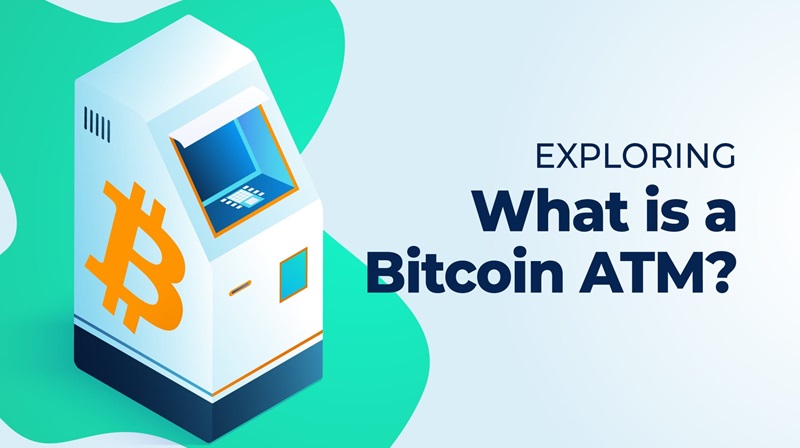 The Great Advantages of Using a Bitcoin ATM 1