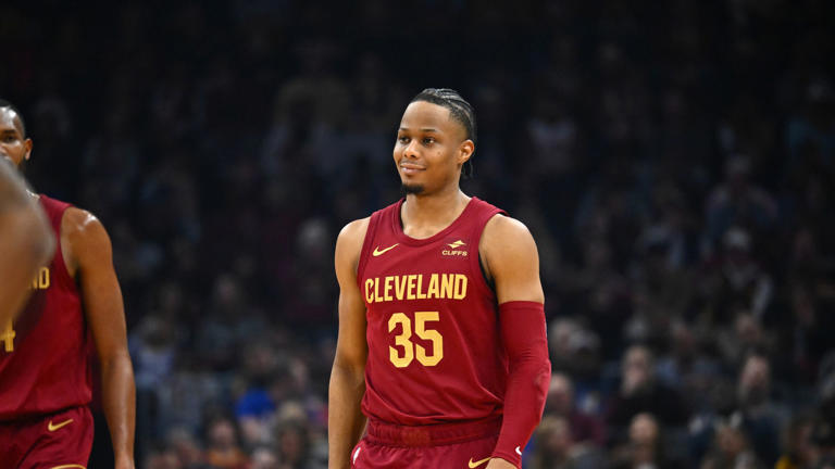 The Cavs' future with Isaac Okoro is up in the air 3