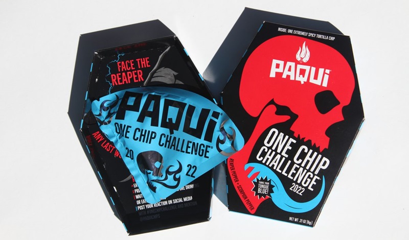 Autopsy Reveals Teen's Death Connected to Spicy 'One Chip Challenge' 1