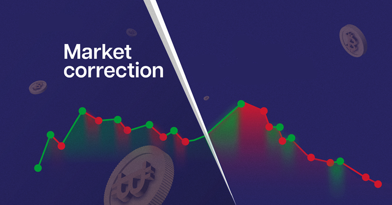 Analyzing the history of bitcoin bull market corrections 1