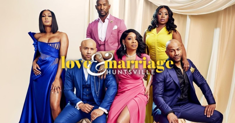 Stream Love & Marriage: Huntsville Season 8, Episode 11 for Free Today 3