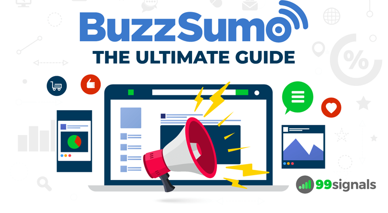 How To Use BuzzSumo 5