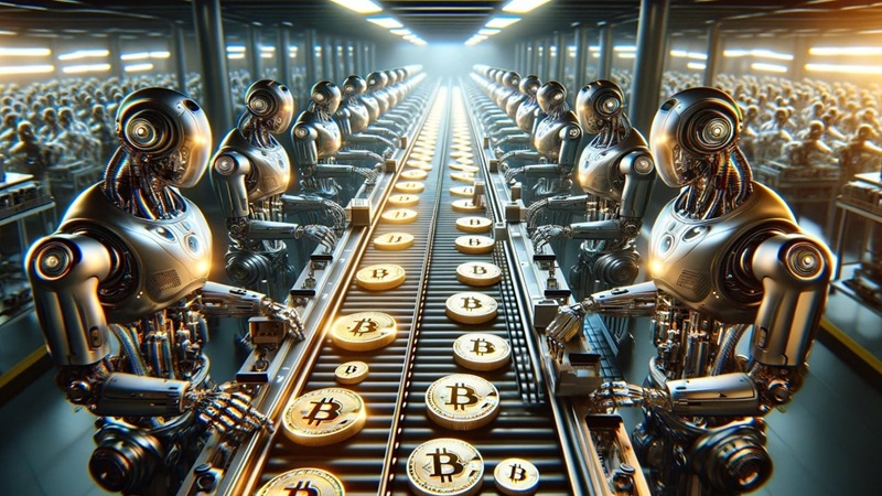 $100k - AI chatbot predicts bitcoin prices by the end of 2024 3